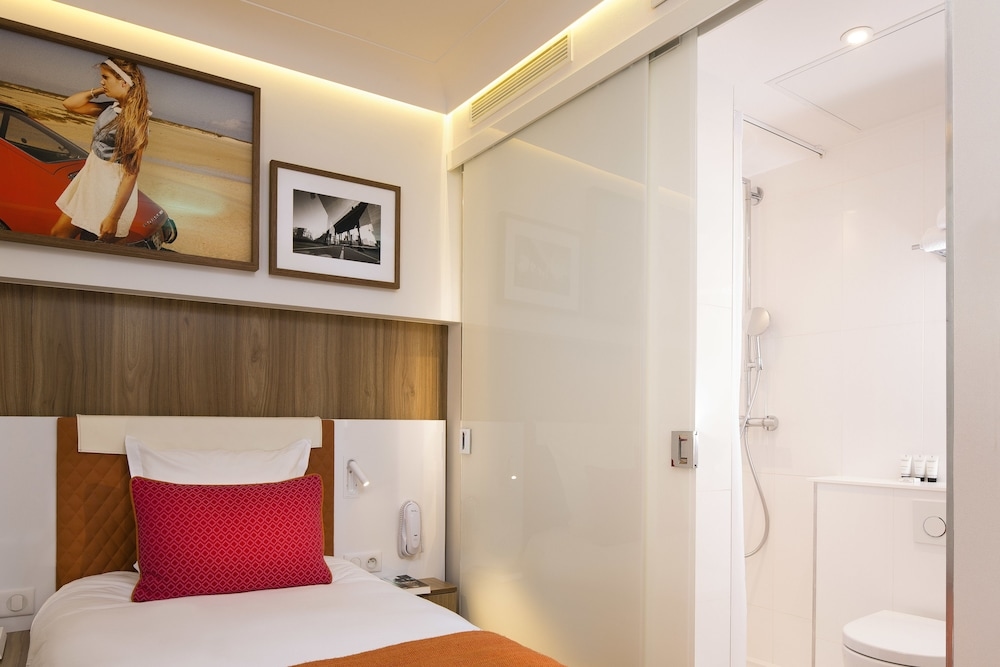 Foto de Hotel Eiffel Turenne