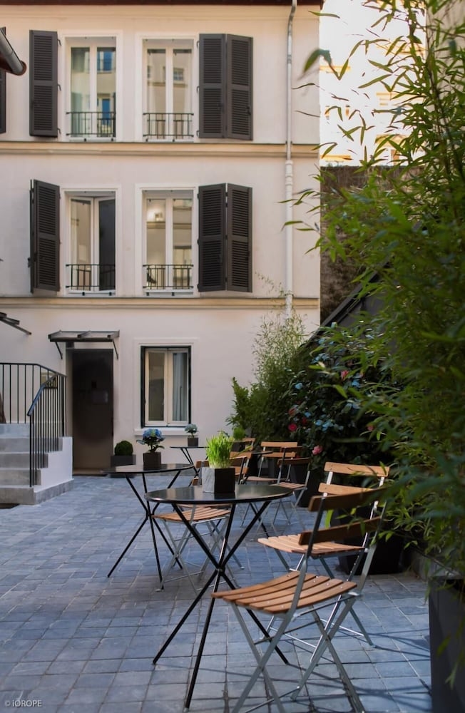 Foto de Hotel Mirabeau Eiffel