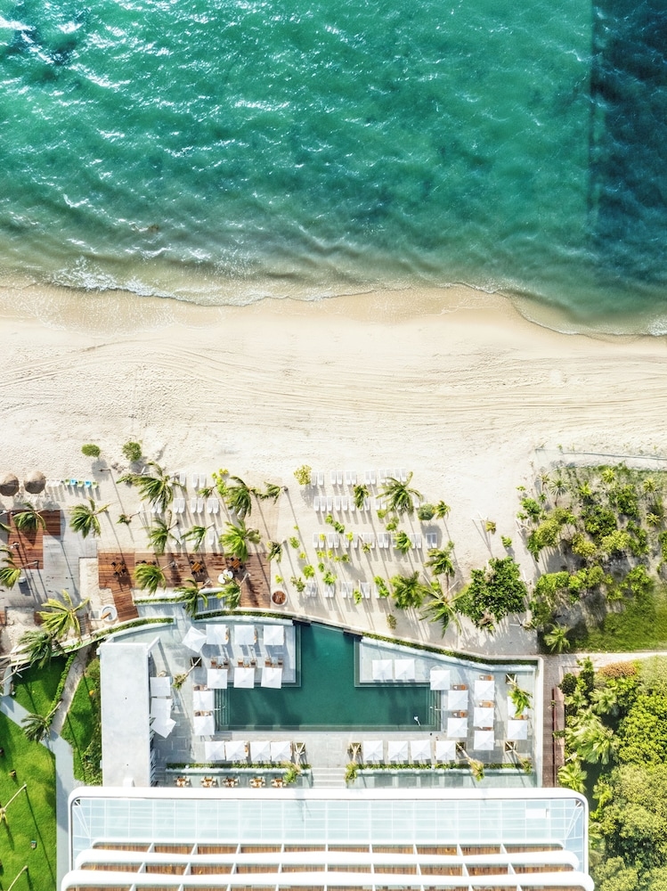 Foto de Hotel Mousai Cancun Ocean Front Adults Only