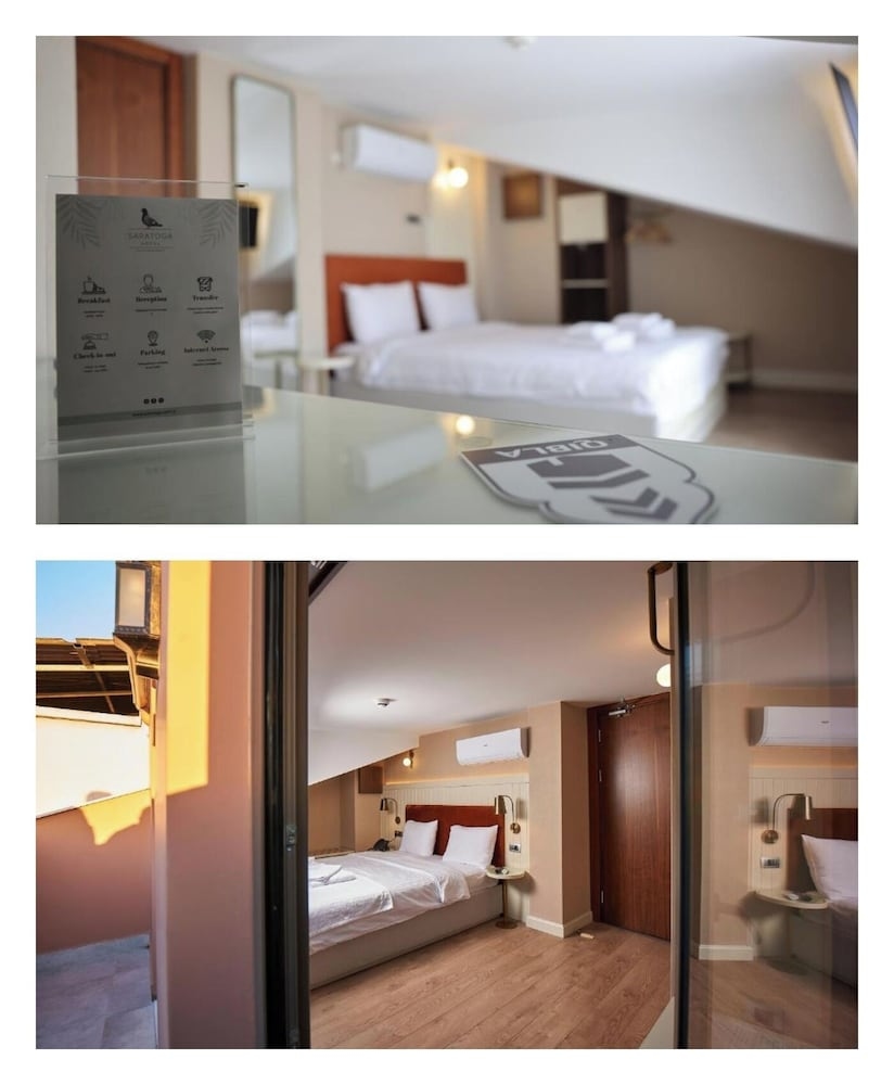 Foto de Saratoga Hotel Sultanahmet