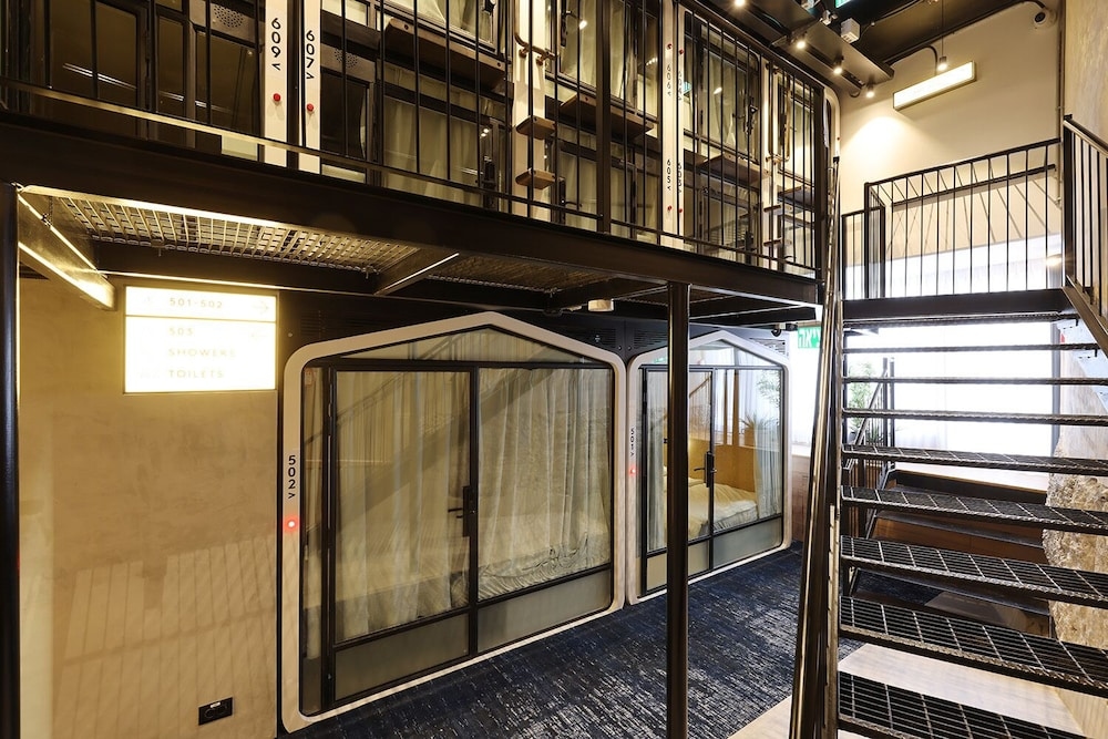 Foto de The O Pod Hotel