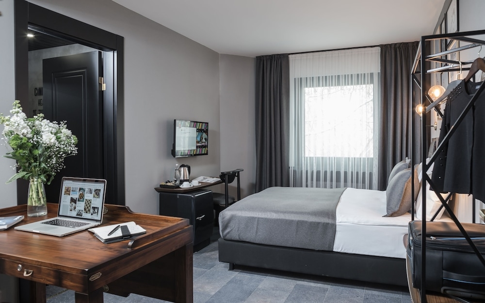Foto de Hotel Cinnah