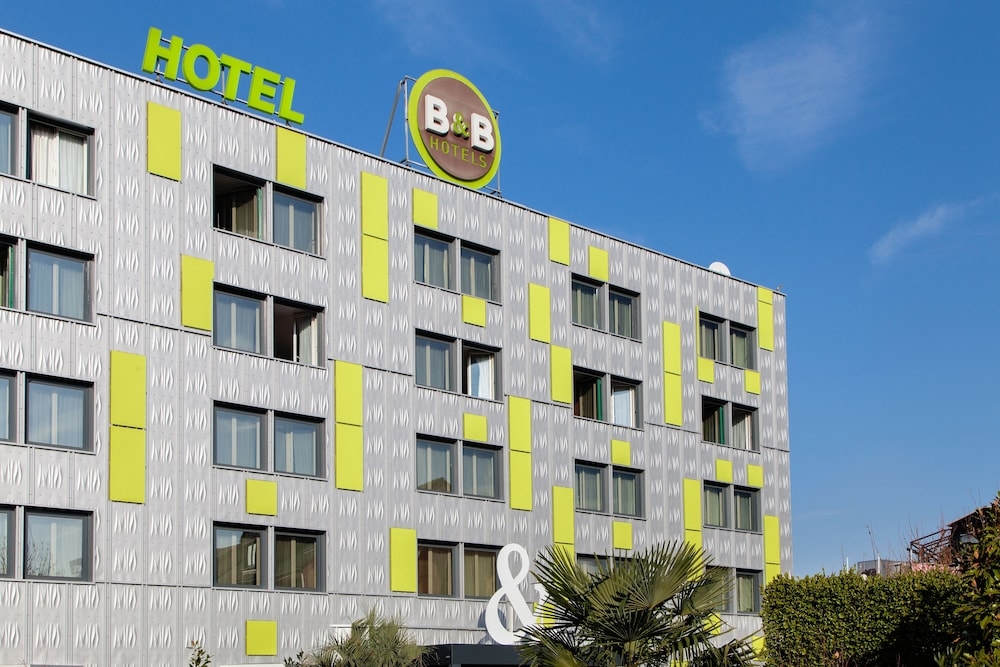 Foto de B&B HOTEL Orly Rungis Aéroport