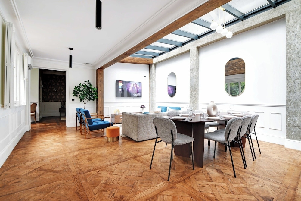 Foto de Exceptional Apartment - 3br/8p - Val-de-grace