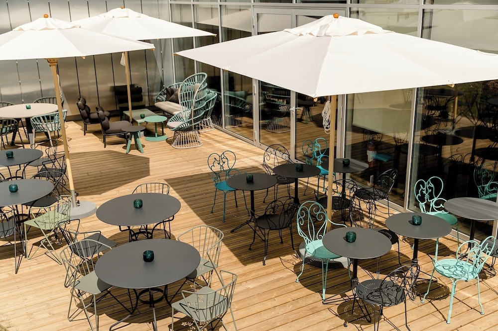 Foto de Motel One Paris - Porte Dorée