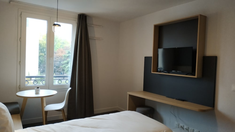 Foto de City Residence PARIS SAINT-MAURICE