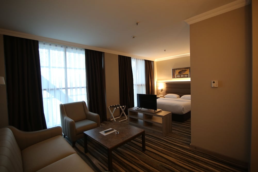 Foto de Hotel Excellence Inn