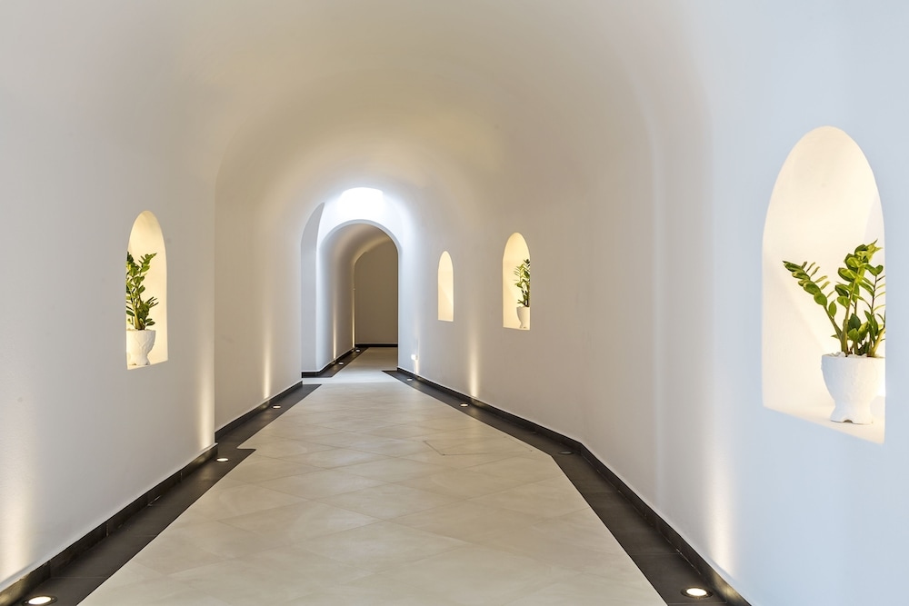 Foto de Amber Light Villas Santorini