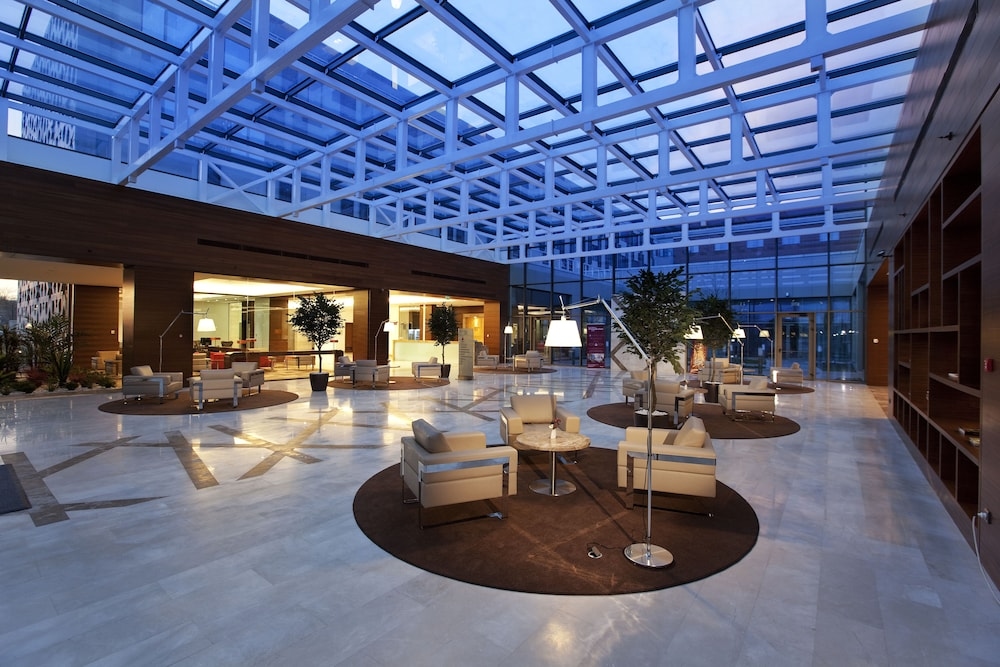 Foto de Hilton Garden Inn Konya, Turkey