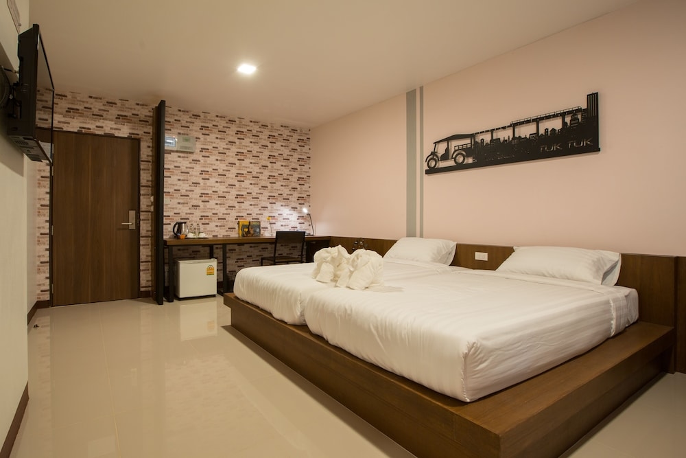 Foto de iChapter Hotel Suvarnabhumi