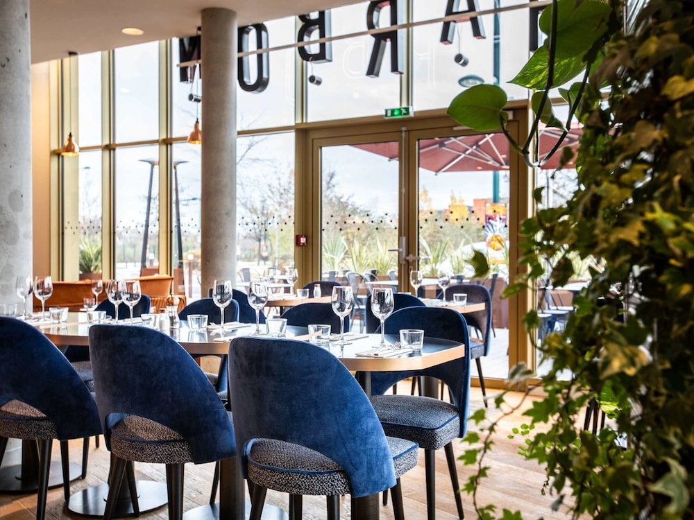 Foto de ibis budget Paris Gennevilliers