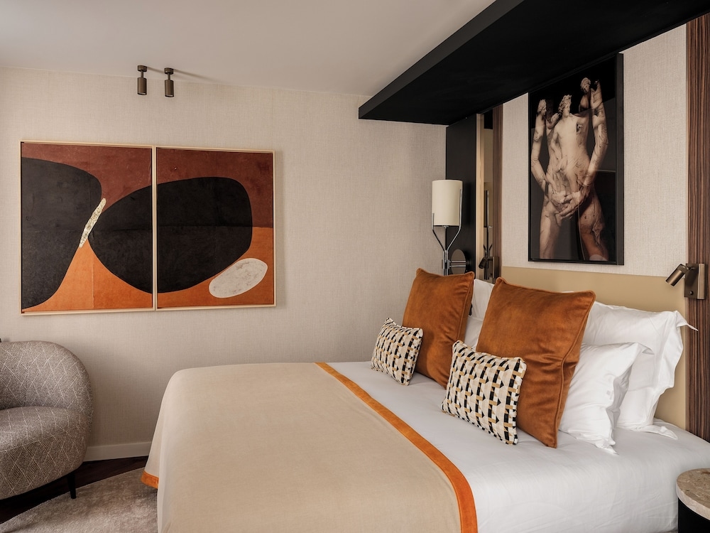 Foto de Hôtel Barnett Paris