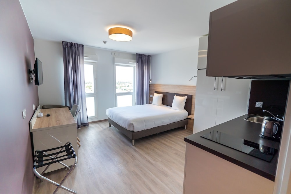 Foto de All Suites Appart Hôtel | Choisy-le-Roi
