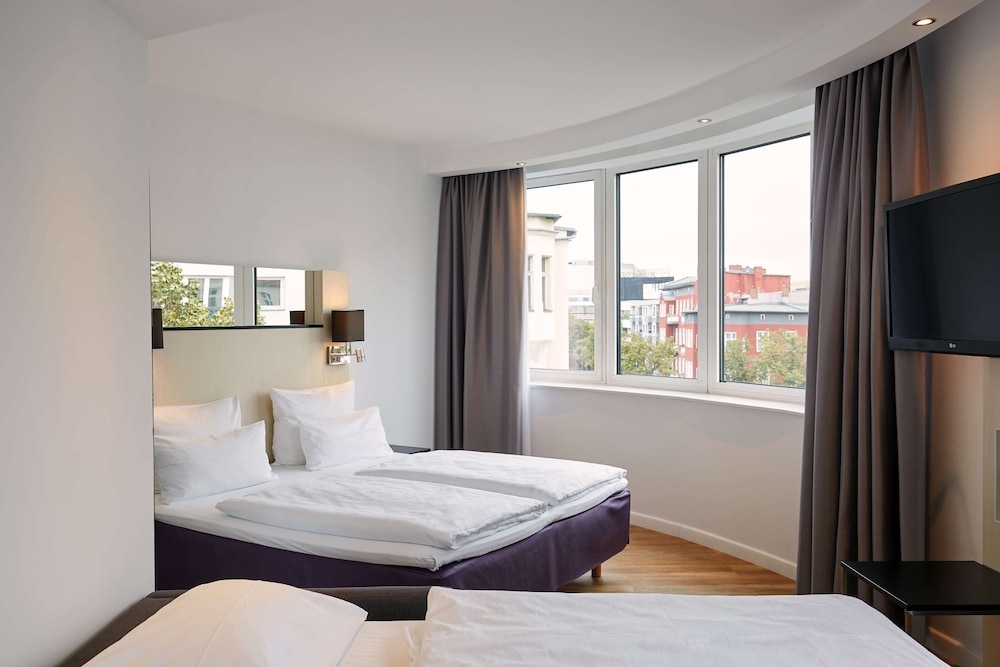 Foto de Scandic Berlin Kurfürstendamm