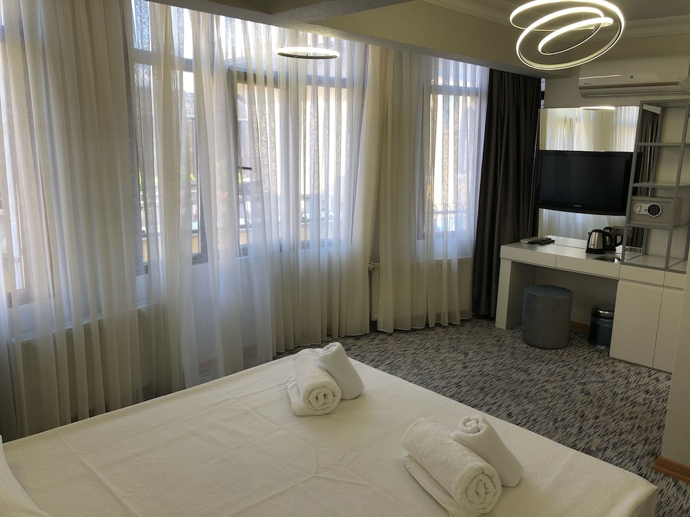 Foto de Turk Art Hotel