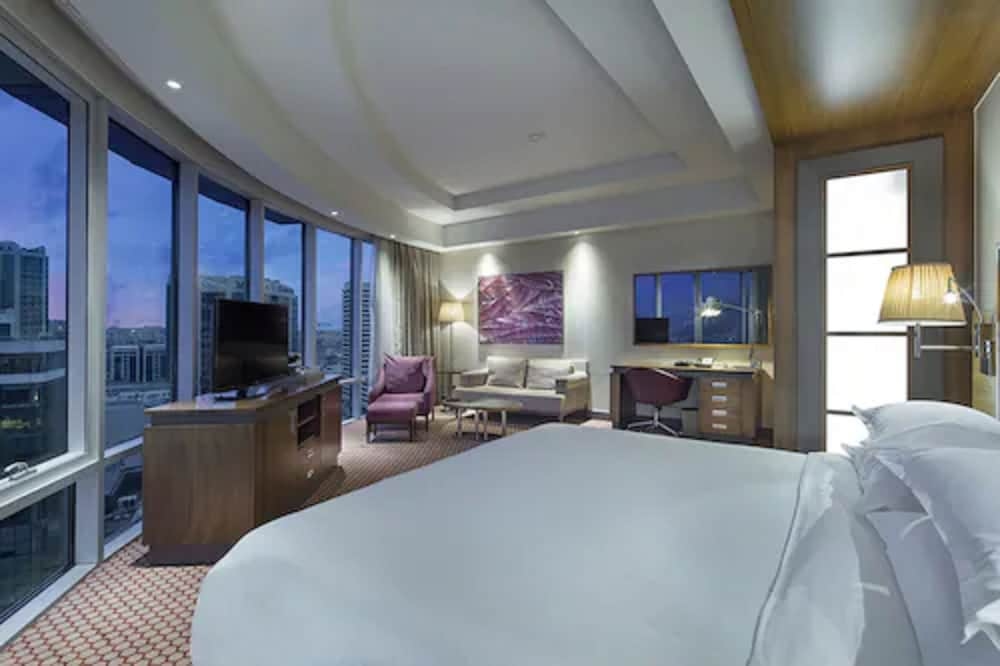 Foto de Sheraton Bursa Hotel