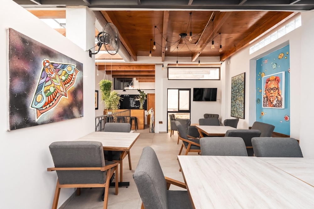 Foto de Hostal Juarez - Hostel