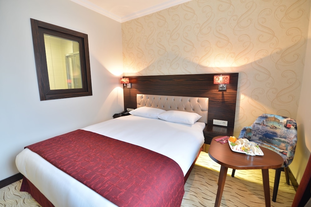 Foto de Golden Siyav Hotel