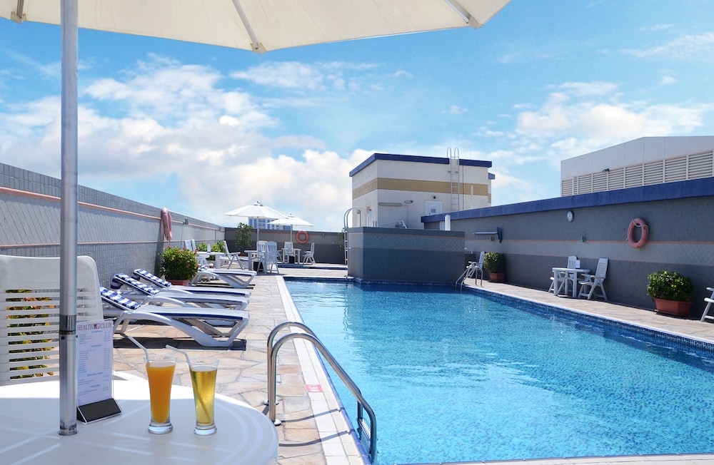 Foto de Rose Garden Hotel Apartments Barsha