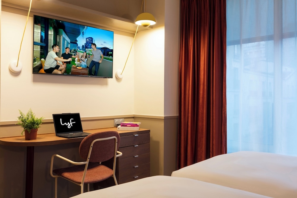 Foto de lyf Gambetta Paris