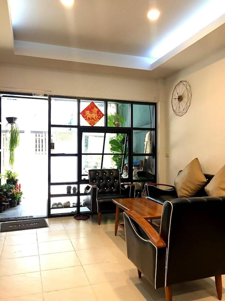 Foto de Asoke Montri Hostel