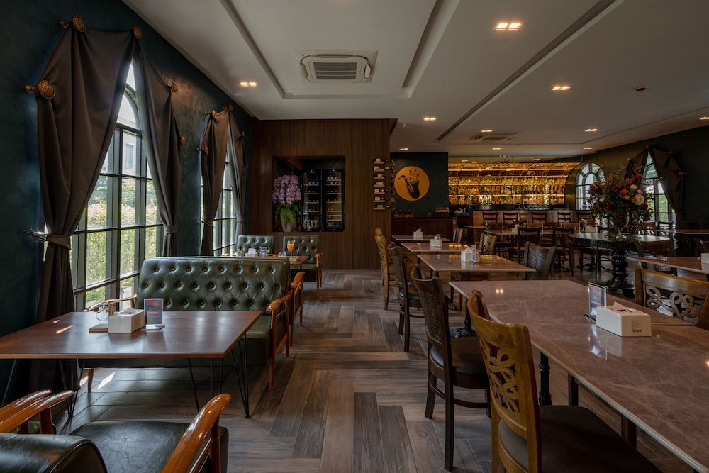 Foto de Cozy Blu Suvarnabhumi