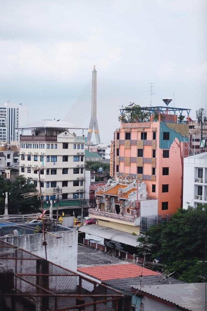 Foto de Khaosan Station - Adults Only - Hostel