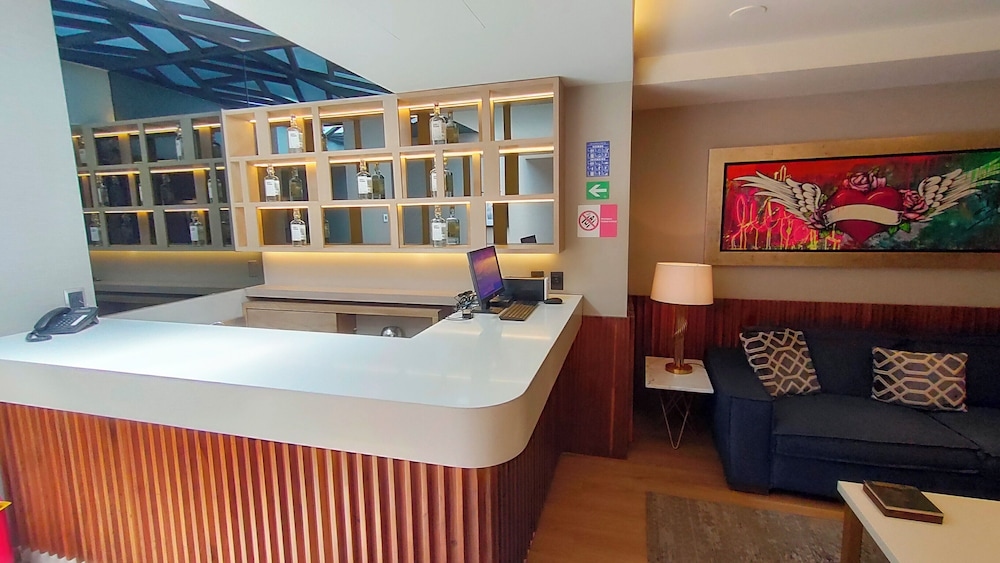 Foto de Alia Inn Boutique WTC