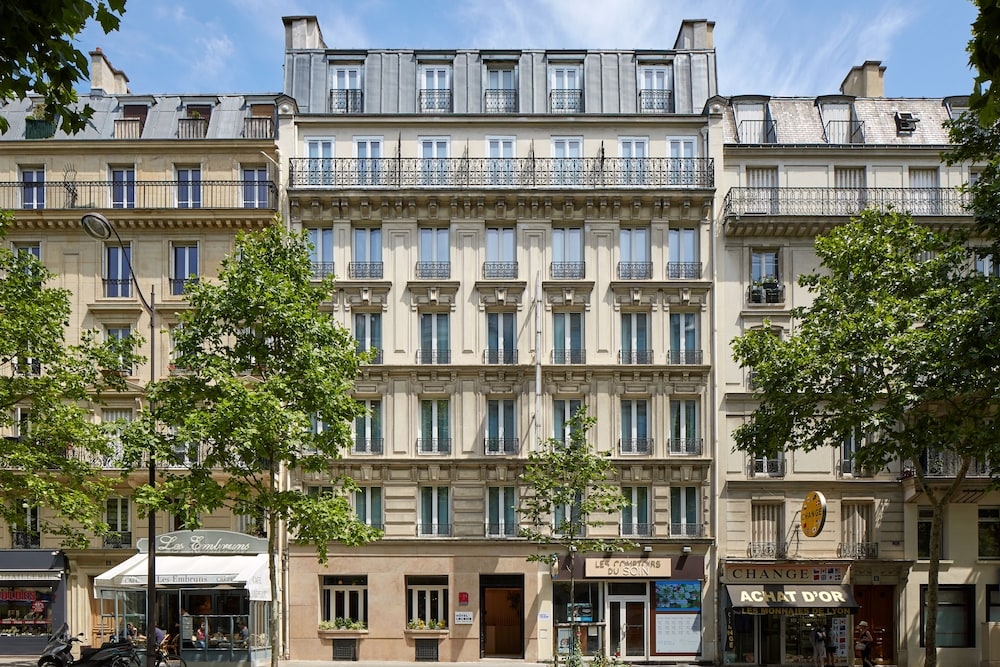 Hôtel Locomo - Gare de Lyon Bastille