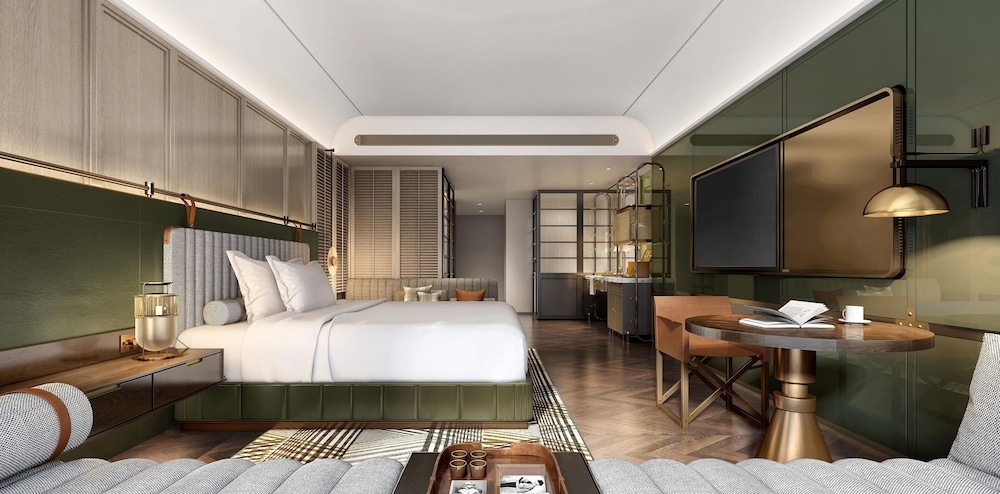 Foto de Hotel Indigo Harbin Central Avenue by IHG