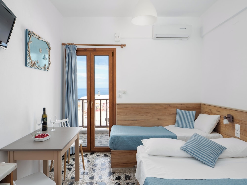 Foto de Spiros-Soula Family Hotel & Apartments