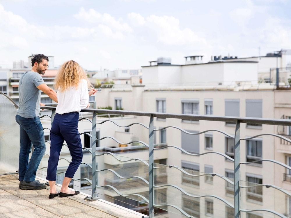 Foto de Aparthotel Adagio Porte de Versailles