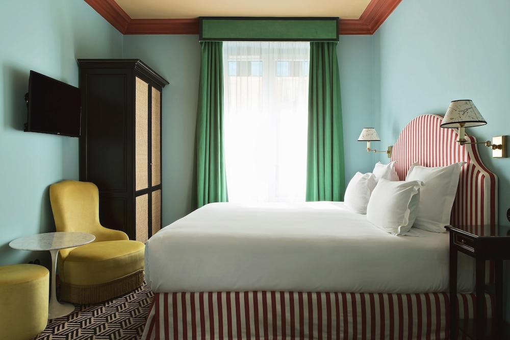 Foto de Hôtel Les Deux Gares & Spa