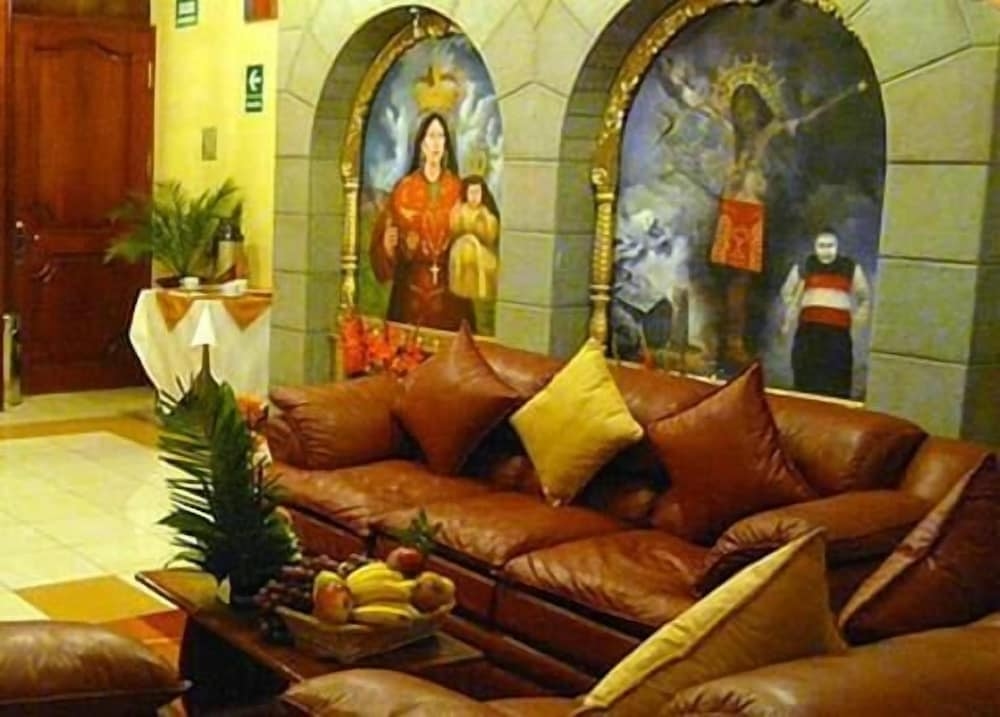 Foto de Inkayra Hotel