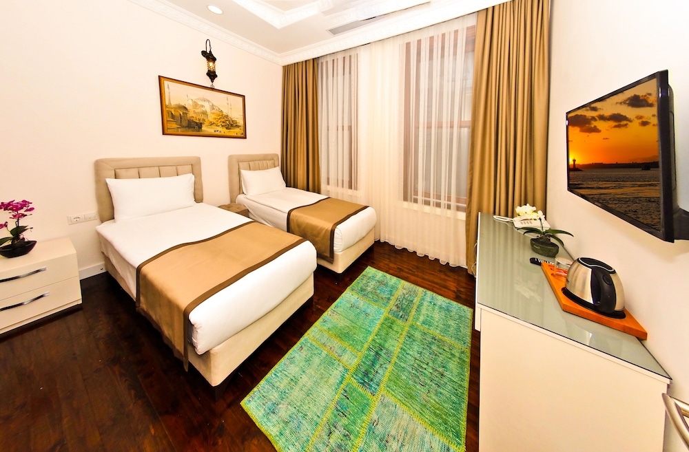 Foto de Nusret Bey Hotel