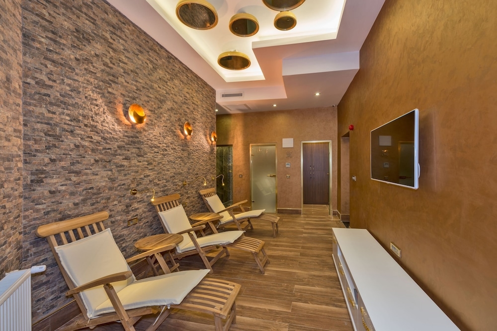 Foto de The Million Stone Hotel - Special Class