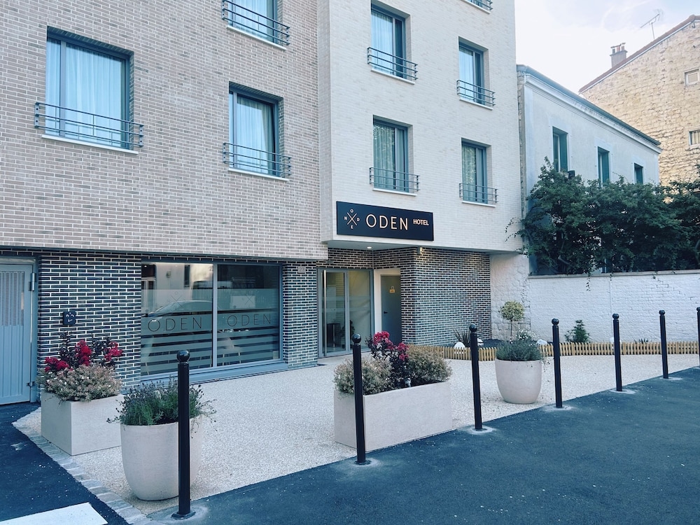 Hôtel Oden Paris Ivry, Paris