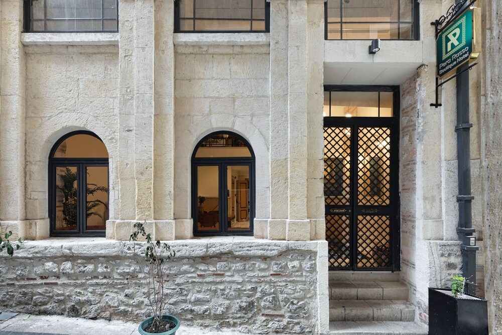 Pera Rasso Hotel Boutique Hotel
