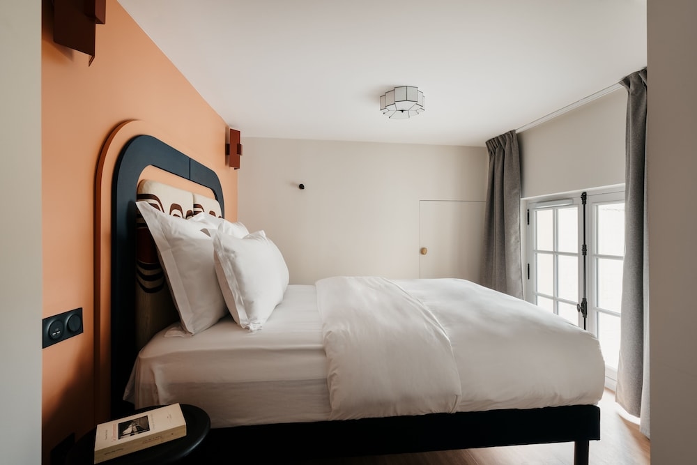 Foto de Edgar Suites Louvre - Jour