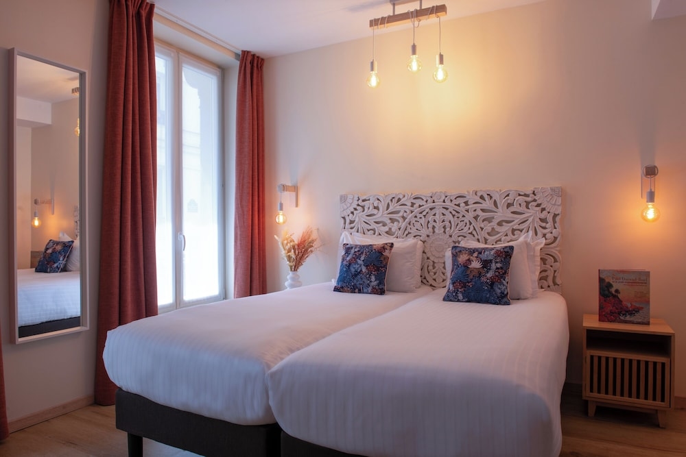 Foto de Hôtel Helussi