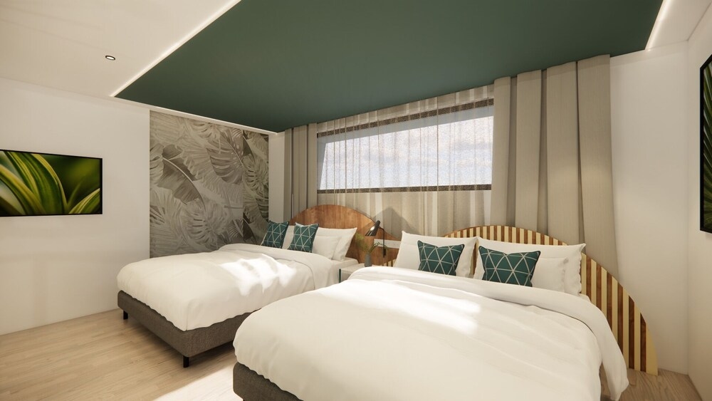 Foto de Sloh Hotel & Bar Manila Medellin