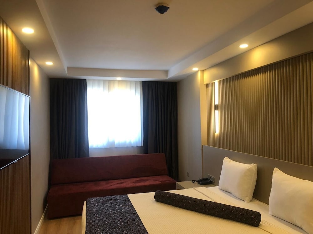Foto de Grand Iska Hotel
