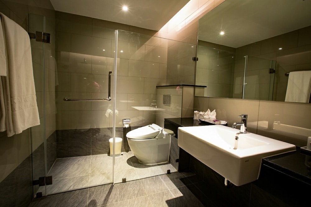 Foto de TK Palace Hotel & Convention