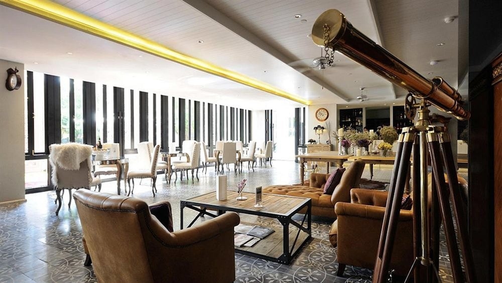 Foto de Hua Chang Heritage Hotel Bangkok