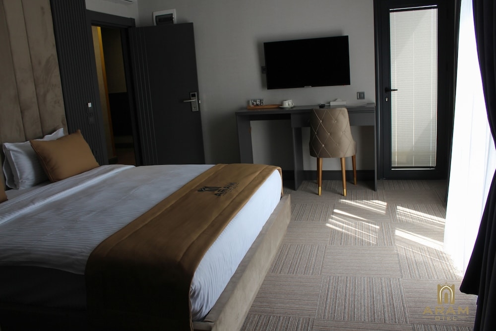 Foto de Aram Otel