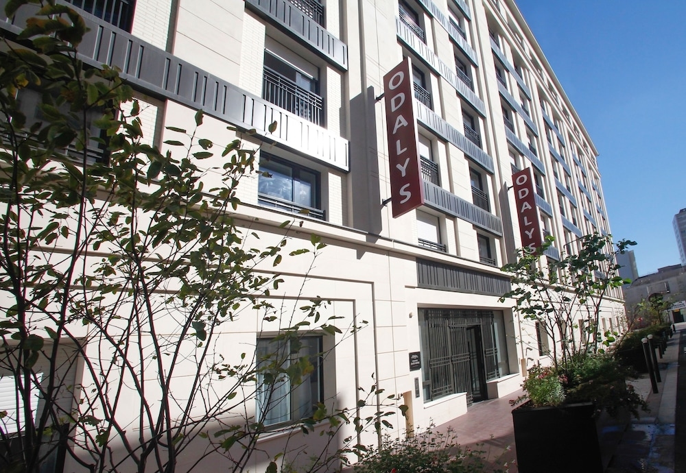 Appart Hotel Odalys City Paris Levallois