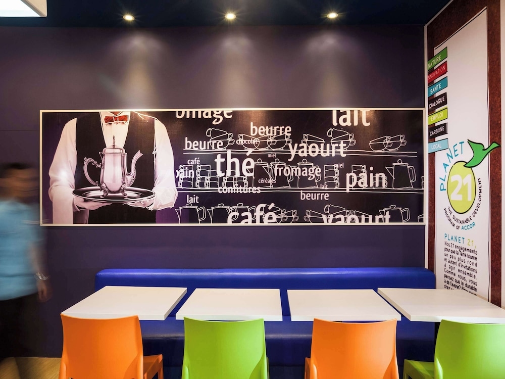Foto de ibis budget Berlin Airport (Neu eröffnet)