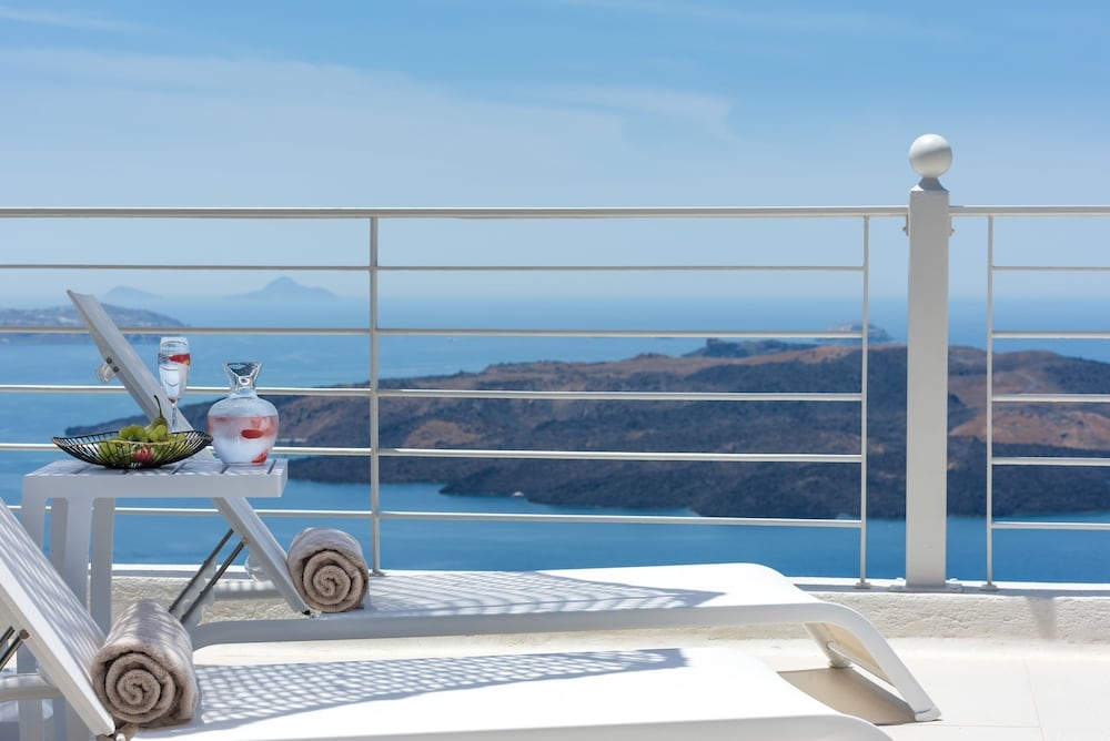 Foto de Nefeles Luxury Suites