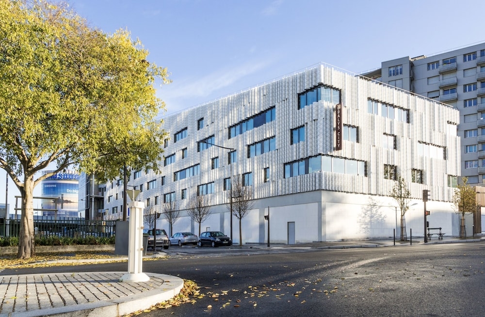 Appart Hotel Odalys City Paris XVII