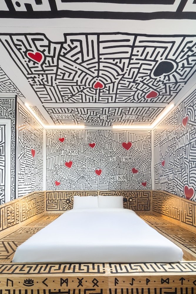 Foto de JO&JOE Paris - Gentilly Hotel - Hostel